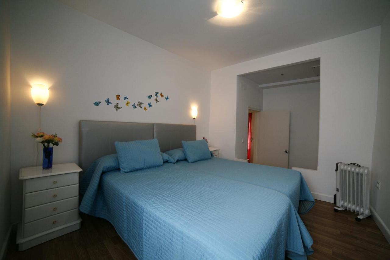 Ferienwohnung Victoria De Alba House Málaga Exterior foto
