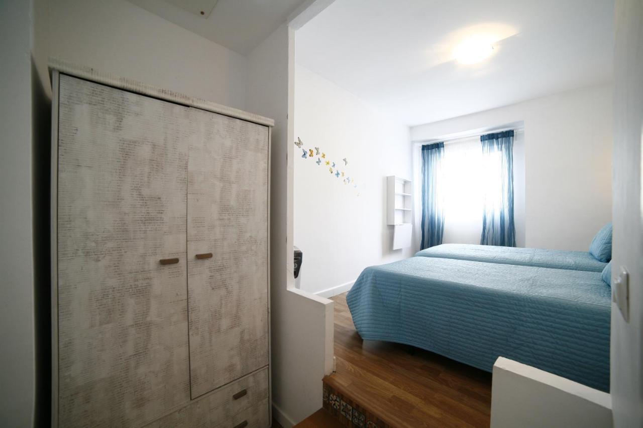 Ferienwohnung Victoria De Alba House Málaga Exterior foto