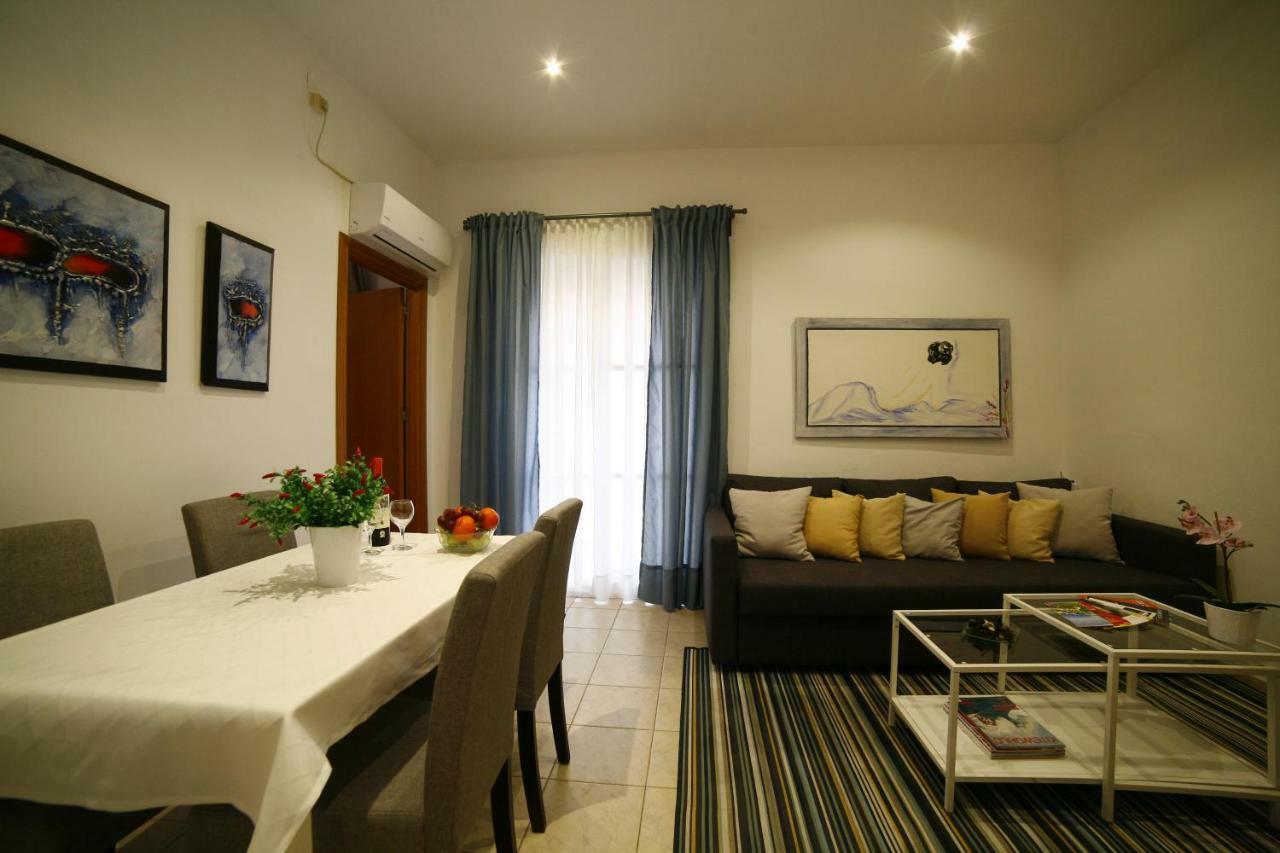 Ferienwohnung Victoria De Alba House Málaga Exterior foto