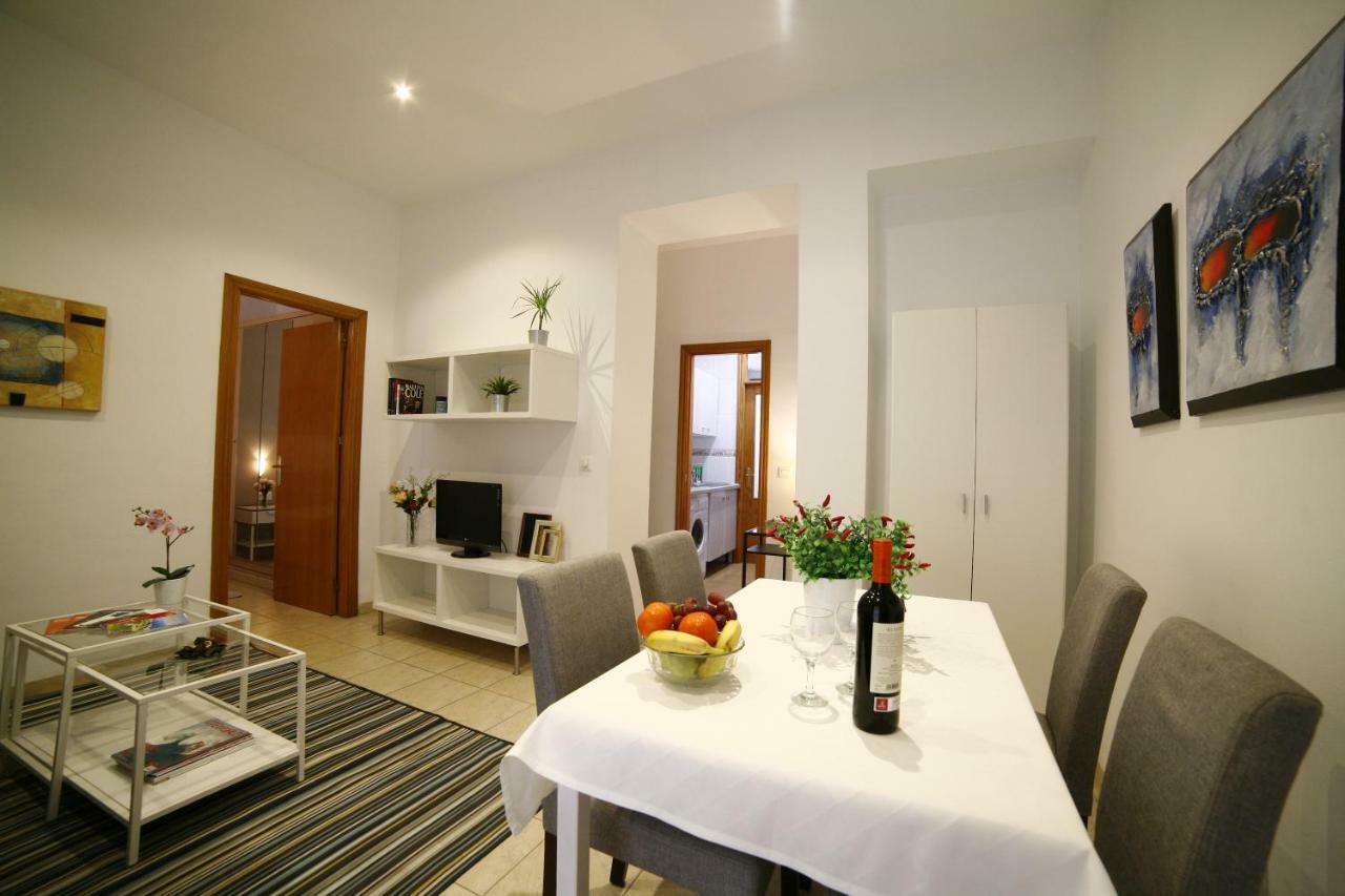 Ferienwohnung Victoria De Alba House Málaga Exterior foto