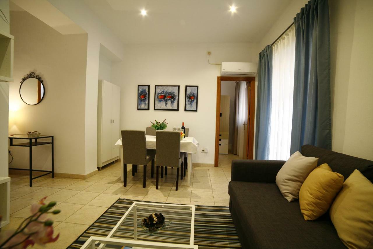 Ferienwohnung Victoria De Alba House Málaga Exterior foto