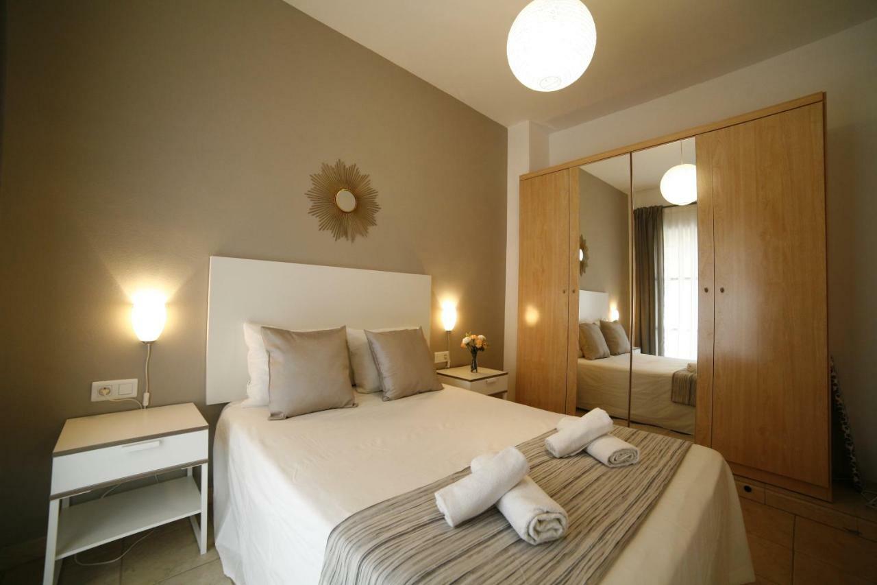 Ferienwohnung Victoria De Alba House Málaga Exterior foto