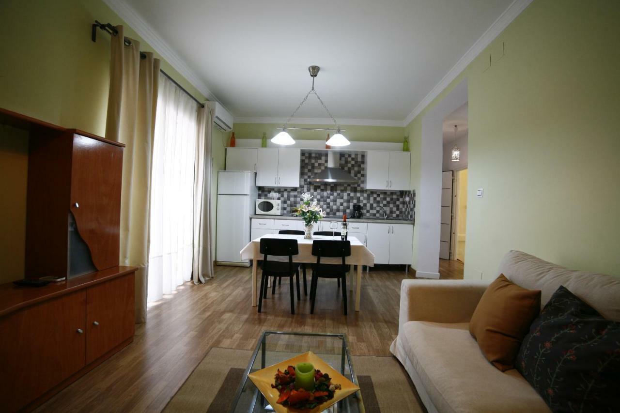 Ferienwohnung Victoria De Alba House Málaga Exterior foto