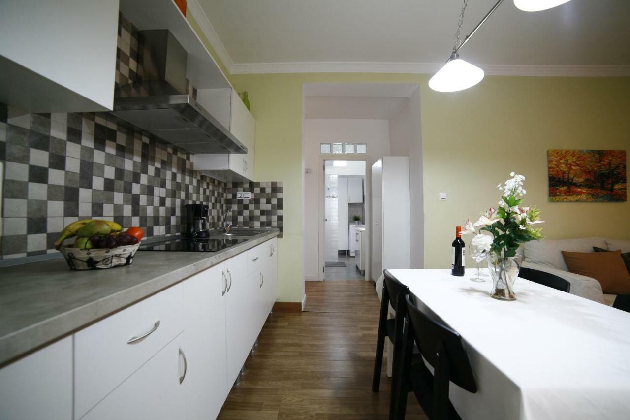 Ferienwohnung Victoria De Alba House Málaga Exterior foto