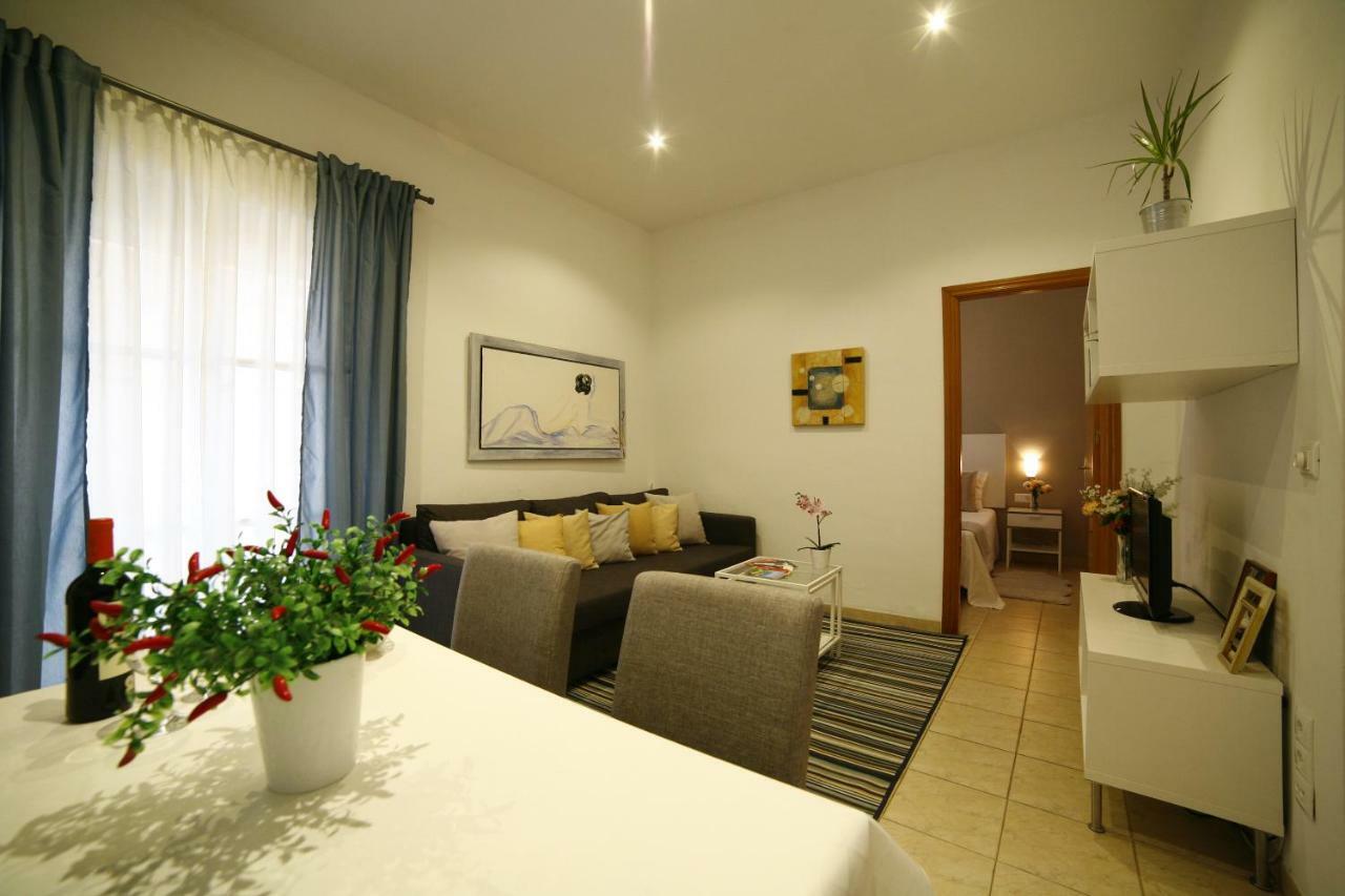 Ferienwohnung Victoria De Alba House Málaga Exterior foto