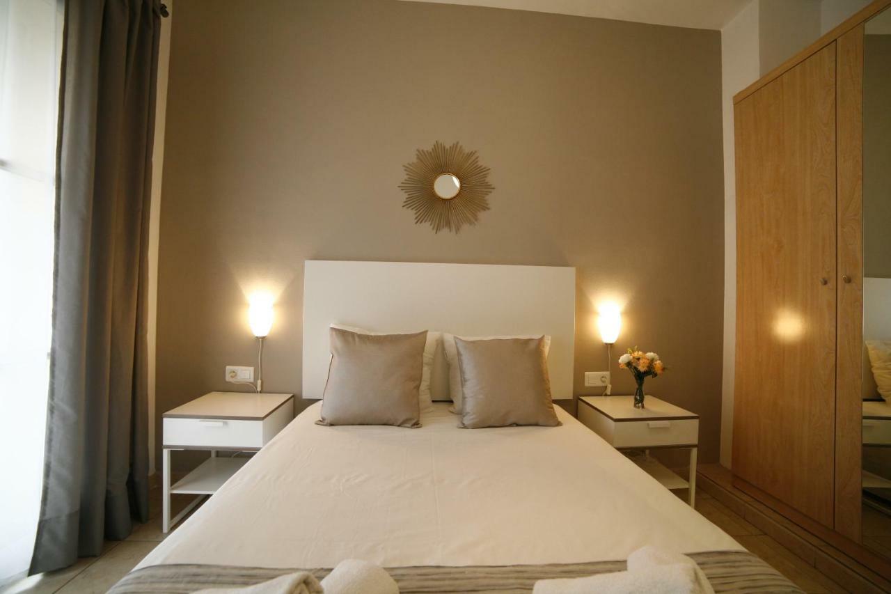 Ferienwohnung Victoria De Alba House Málaga Exterior foto